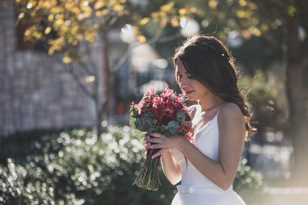 Γιάννης & Εύη - Αττική : Real Wedding by Wedding Scene